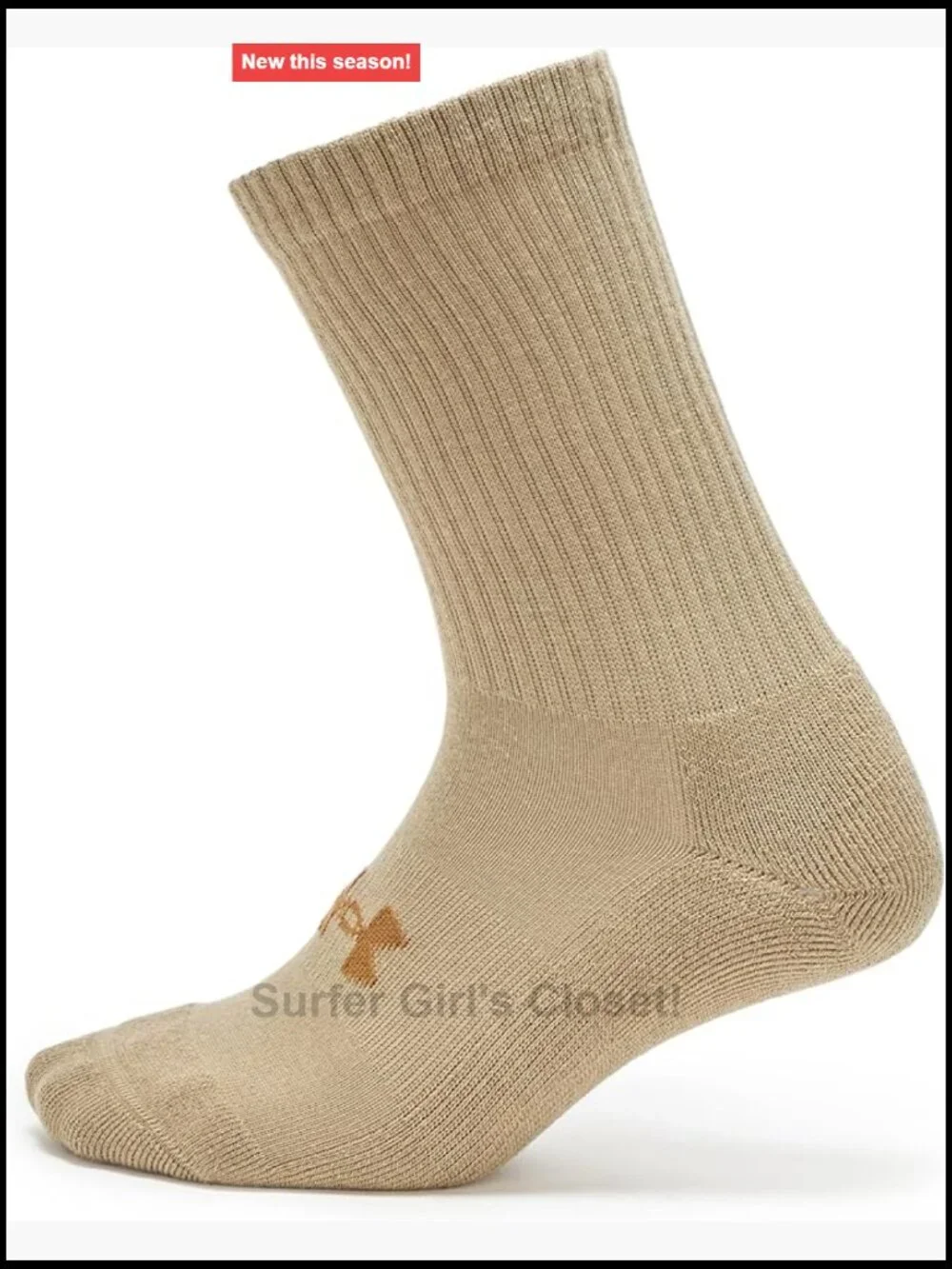 Tactical Boot Socks Durable Arch Support Seamless Toe
